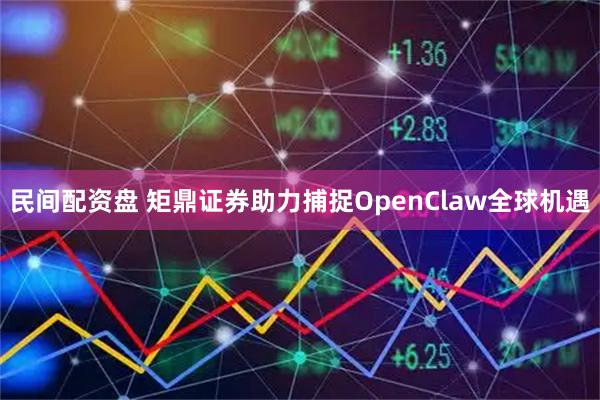 民间配资盘 矩鼎证券助力捕捉OpenClaw全球机遇